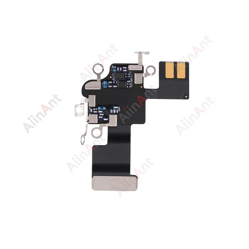 100% Test AiinAnt Bluetooth GPS Cellular Antenna NFC WI-FI Signal Wifi Flex Cable For iPhone 13 Pro Max mini with Sticker