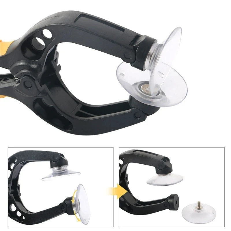 10Pcs/Set Mobile Phone Opening Screen Pry Bar Repair Tool Kit Mobile Phone Disassemble Screwdriver Set for iPhone Samsung Xiaomi