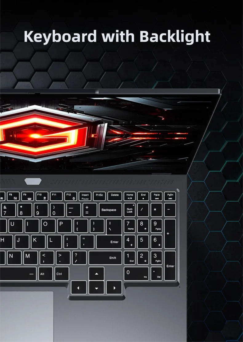 16.1" intel core i7-8750H gtx1050 gaming laptops portable notebook computer pc 32GB DDR4 1TB windows 11 Backlit Keyboard special