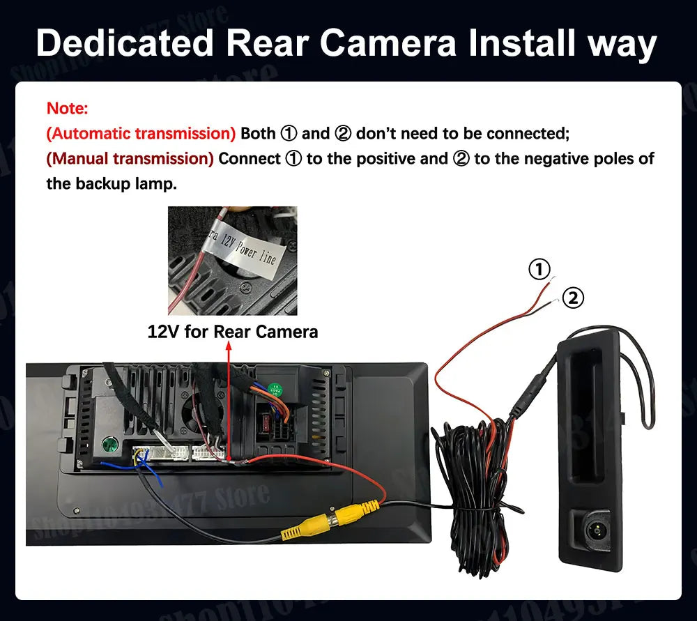 12.3 inch Android 14 GPS DSP BT Carplay Car Radio Multimedia Player for BMW 7 Series 2010 - 2015 CIC NBT System Auto Accessories