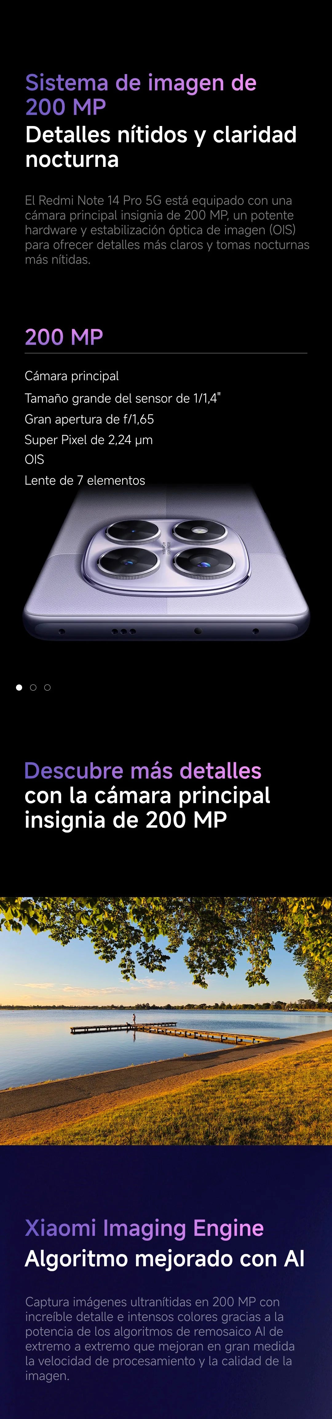 Xiaomi Redmi Note 14 Pro 5G European Version 256GB/512GB MTK Dimensity 7300-Ultra 6.67" AMOLED Display 120Hz 200MP Main Camera OIS 45W Charging, IP68, NFC