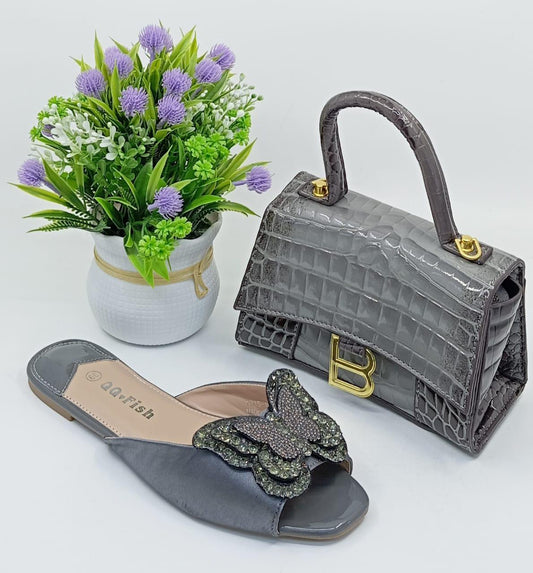 ✨ Step into elegance with this chic set!