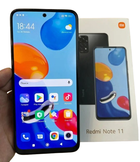 Xiomi Redmi 11