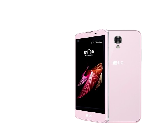 "LG-X" phones