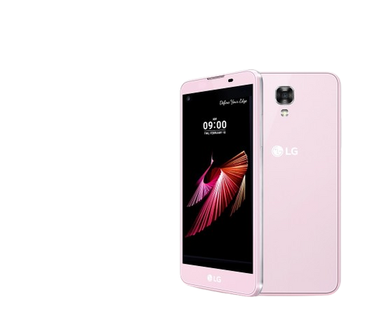 "LG-X" phones