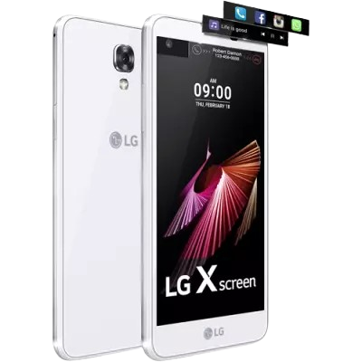 "LG-X" phones
